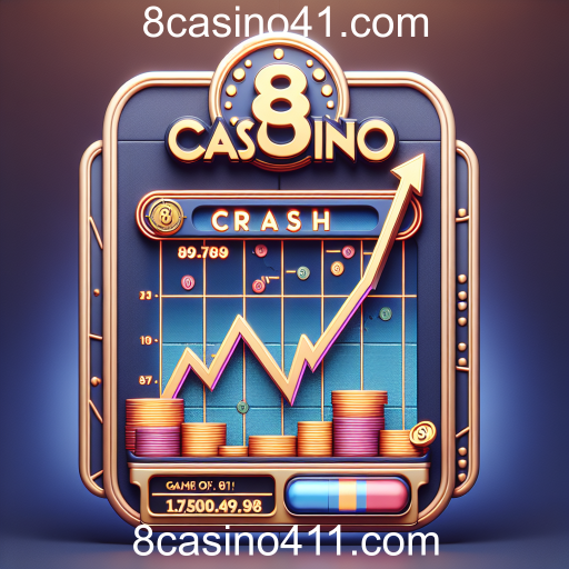 Entenda a Emoção dos Jogos Crash no 8casino41.com