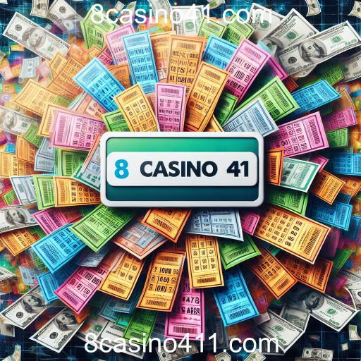 Descubra a Emoção da Loteria no 8casino41.com